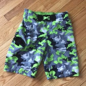 Boy’s swim trunks